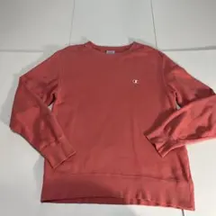 チャンピオン　champion トレーナー　ピンク　M カットソー　レディース