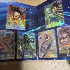 ドラゴンボール　フュージョンワールド プレミアムカードコレクション02 未開封