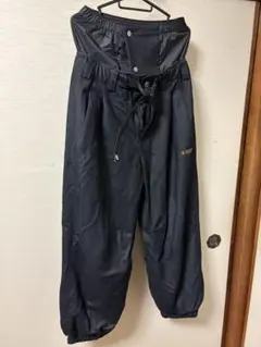 VESP DEPT スノーボードパンツ ブラック Mサイズのサムネイル