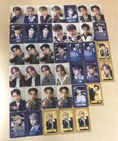 ❶ JO1 MIDNIGHT SUN トレカ 39枚 まとめ売り