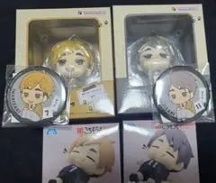 ハイキュー!! 宮侑 宮治 るかっぷ ごちそうさマスコット