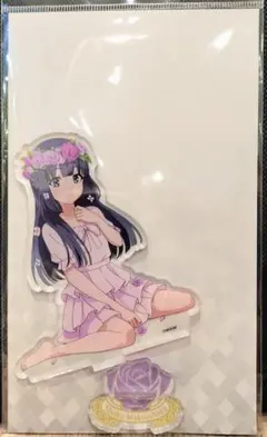 青春ブタ野郎 ビックカメラ藤沢 牧之原翔子 アクリルスタンド - メルカリ
