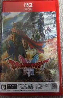 ドラゴンクエストI・II (Nintendo Switch2)