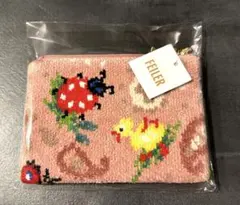 ＊新品未使用＊FEILER フェイラー×近沢レース店 ティッシュポーチ