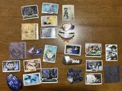 一番くじ　僕のヒーローアカデミア　ステッカーセット