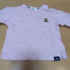 POLO くまちゃんTシャツ　80cm