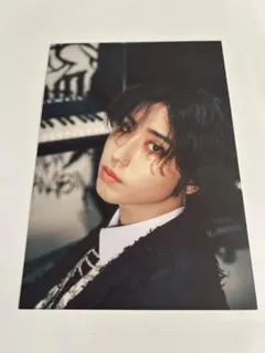 straykids ハン   ポストカード 韓国 HAN from Stray kids NARS x NYLON Japan Official Post card