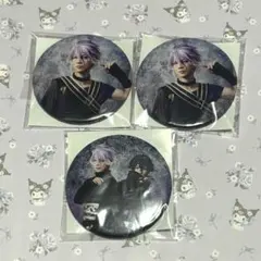 ミュージカル刀剣乱舞 刀ミュ 東京心覚 源清麿 水心子正秀 缶バッジ