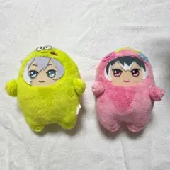 アイドリッシュセブン IDOLiSH7 アイナナ きらどる モンぬい 千 百