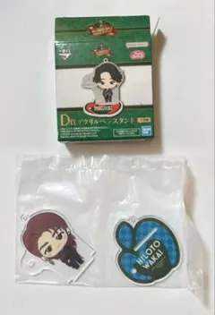 Mrs. GREEN APPLE 一番くじD賞 アクリルペンスタンド 若井滉斗