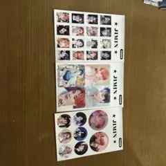 BTS ロングステッカー♡Jin - メルカリ
