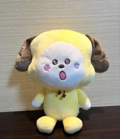 BT21 The Journey もふぐっとぬいぐるみ vol.2 chimmyのサムネイル
