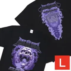 YAO Tシャツ ブラック　サイズＬ　PALEDUSK ONE OK ROCK YAO Tシャツ ブラック サイズL PALEDUSK ONE OK ROCK - メルカリ