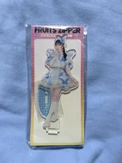 GIGO FRUITSZIPPER 真中まな アクリルスタンド