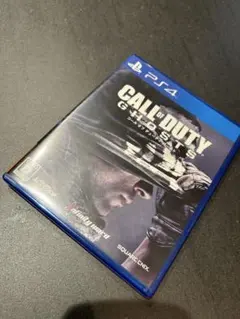 CALL OF DUTY GHOSTS PS4