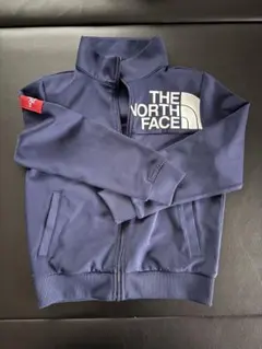 THE NORTH FACE ネイビー ジャケット 130
