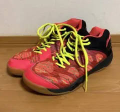 LI-NING バドミントンシューズ 26.5cm