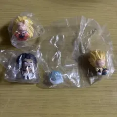 ドラゴンボール ガチャ まちぼうけ　3つ