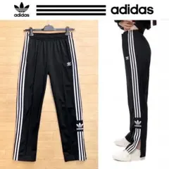 美品 アディダスオリジナルス トラックパンツ M トレフォイル ジャージパンツ