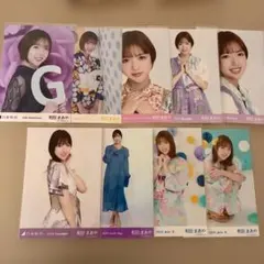 乃木坂46 和田まあや 生写真 3枚セット - メルカリ