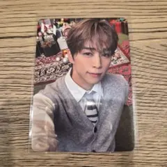 INI THE WINTER MAGIC タワレコ 店舗 トレカ 特典 後藤威尊