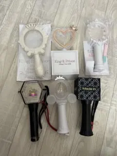 King & Prince ペンライト