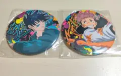 2025年最新】セガラッキーくじ 呪術廻戦 伏黒 缶バッジの人気