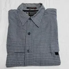 00s Eddie Bauer 半袖シャツ Mのサムネイル