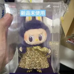 LABUBU WINGS OF FORTUNE 新品未開封 楽天市場】LABUBU × PRONOUNCE - WINGS OF FORTUNE ぬいぐるみ