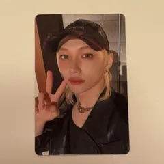 StrayKids Hollow Felix トレカ