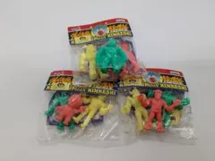 丸越 ガッチャマン Ⅱ 消しゴム 大量入り 未開封 当時物 デッド 