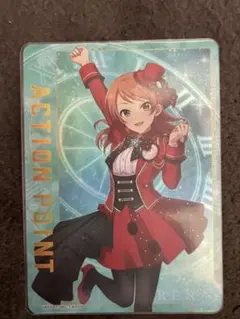 880 スリーブ アイドルマスター シンデレラガールズ 北条加蓮 - メルカリ