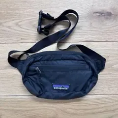 【希少】00s Patagonia USA製　ボディバッグ 希少】00s Patagonia USA製 ボディバッグ 希少 パタゴニア patagonia