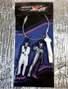 仮面ライダーゼッツ チェンジングキーホルダー 小鷹賢政 ノクス 古川
