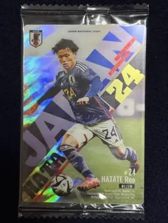 Topps Merlin Chrome 旗手怜央 1of1 世界1枚限定 1/1 2026年最新】旗手怜央 カードの人気アイテム - メルカリ
