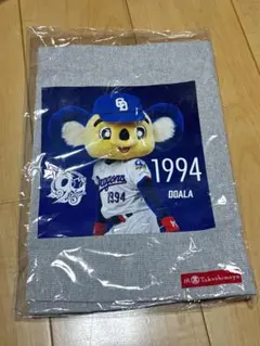 新品未使用】中日ドラゴンズ 1994 ドアラ FC 墨絵風タオル - メルカリ