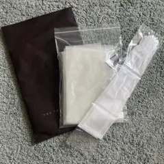 the treat dressing ウェディングベール&グローブ