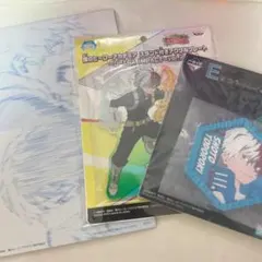 僕のヒーローアカデミア 轟焦凍 アクリルスタンド 一番くじ