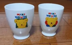 MIKI HOUSE　コップ　未使用