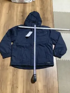 ワークマン　バートル　patagonia 桑和　防寒ブルゾン ネイビー LL