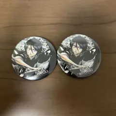 BLEACH ブレソル マルイ ホログラム缶バッジ 朽木ルキア - メルカリ