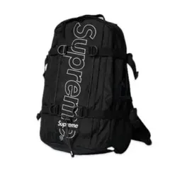 Supreme 18FWバックパック ブラックのサムネイル
