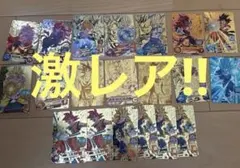 【再出品】【希少・ 絶版】ドラゴンボールヒーローズ 引退品のサムネイル