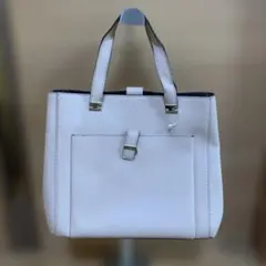 Kate Spade ケイトスペード レザートートバッグ ライトピンク