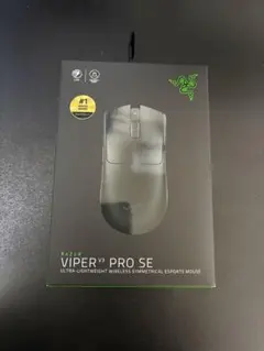 【美品】Razer Viper V3 Pro SE 本体のサムネイル