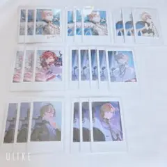 叶　にじさんじ　クロノワール　ワンマンライブ　チェキ　箔押し