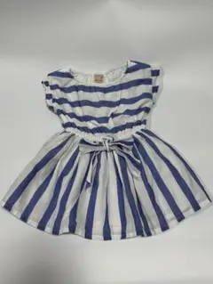 petit main 半袖ワンピース90cm