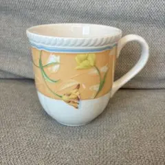 美品ノリタケ（Noritake）チューリップソング マグカップ