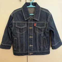 デニムジャケット