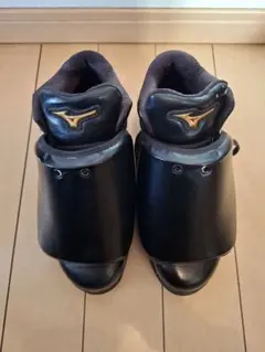 野球　審判　球審シューズ　27.5